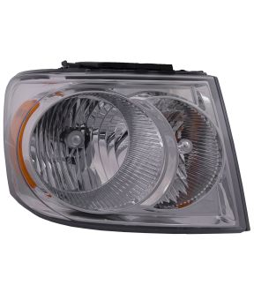 Right Passenger Side Headlight For 07-09 Dodge Durango