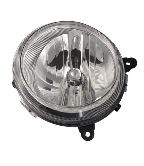 Left Driver Side Headlight For 07-11 Jeep Compass, 07-17 Jeep Patriot