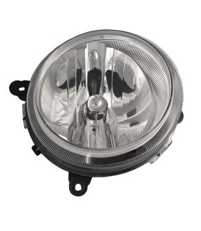 Right Passenger Side Headlight For 07-11 Jeep Compass, 07-17 Jeep Patriot