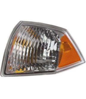 Left Driver Side Corner Light For 07-10 Jeep Compass