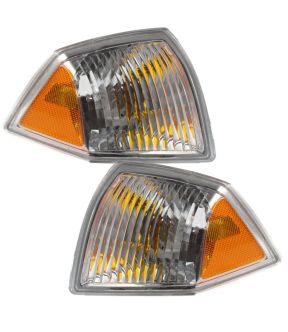 Corner Light Set For 07-10 Jeep Compass