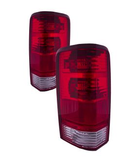Tail Light Set For 07-11 Dodge Nitro