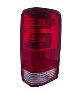 Right Passenger Side Tail Light For 07-11 Dodge Nitro