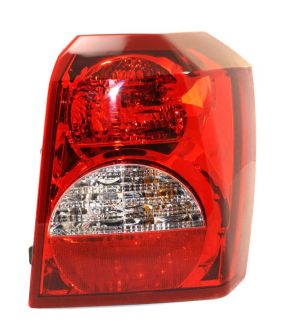 Right Passenger Side Tail Light For 08-12 Dodge Caliber