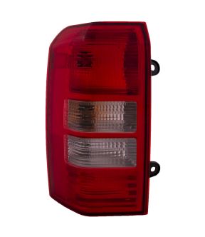 Left Driver Side Tail Light For 07 Jeep Patriot