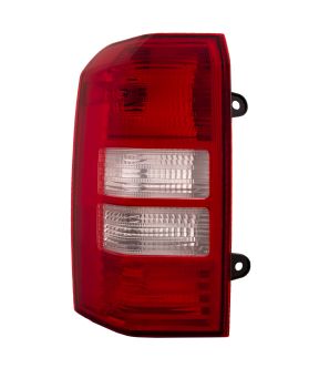 Left Driver Side Tail Light For 08-17 Jeep Patriot