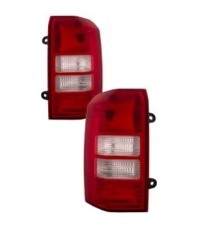 Tail Light Set For 08-17 Jeep Patriot