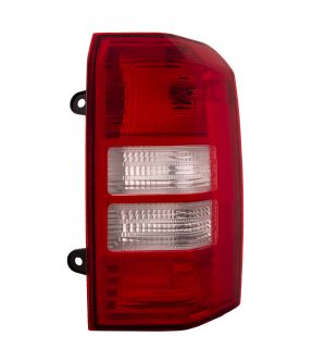 Right Passenger Side Tail Light For 08-17 Jeep Patriot