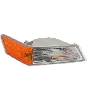 Right Passenger Side Park Light For 07-17 Jeep Patriot