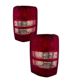 Tail Light Set For 08-12 Jeep Liberty