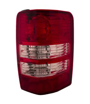 Right Passenger Side Tail Light For 08-12 Jeep Liberty