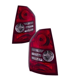 Tail Light Set For 08-10 Chrysler 300