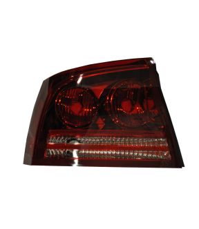 Left Driver Side Headlight For 06-08 Dodge Charger