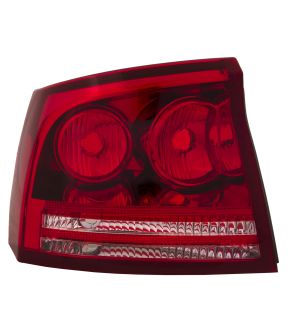 Right Passenger Side Tail Light For 06-08 Dodge Charger