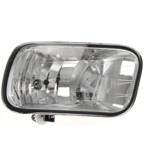 Right Passenger Side Fog Light For 11-12 Ram 1500, 11-18 Ram 2500, 11-18 Ram 3500