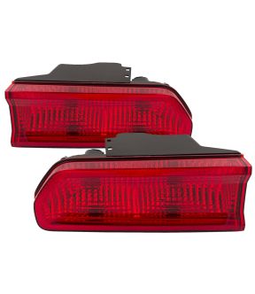 Tail Light Set For 08-14 Dodge Challenger