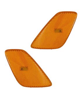 Signal Light Set For 97-06 Jeep Wrangler