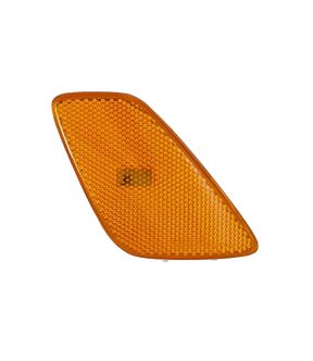 Right Passenger Side Signal Light For 97-06 Jeep Wrangler