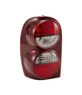 Left Driver Side Tail Light For 02-07 Jeep Liberty