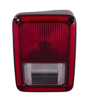 Right Passenger Side Tail Light For 07-18 Jeep Wrangler