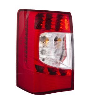 Left Driver Side Tail Light For 11-16 Chrysler Town & Country