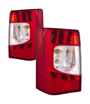 Tail Light Set For 11-16 Chrysler Town & Country