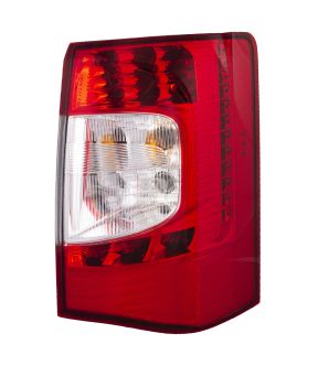 Right Passenger Side Tail Light For 11-16 Chrysler Town & Country