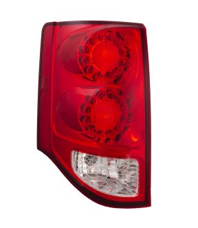 Left Driver Side Tail Light For 11-20 Dodge Grand Caravan