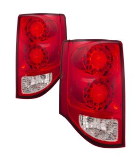 Tail Light Set For 11-20 Dodge Grand Caravan