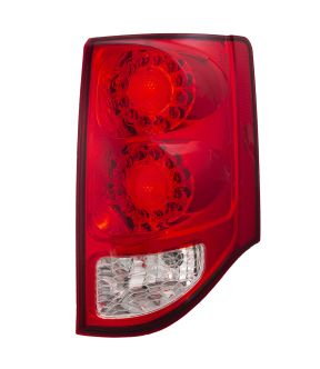 Right Passenger Side Tail Light For 11-20 Dodge Grand Caravan