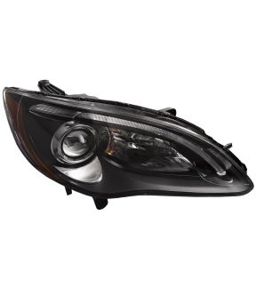Right Passenger Side Headlight For 11-14 Chrysler 200