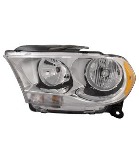 Left Driver Side Headlight For 11-13 Dodge Durango