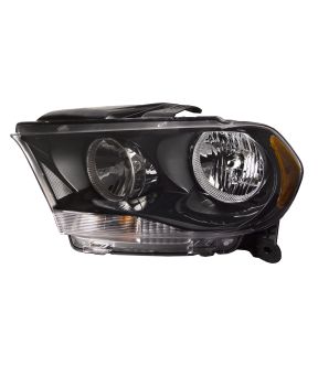 Left Driver Side Headlight For 11-13 Dodge Durango