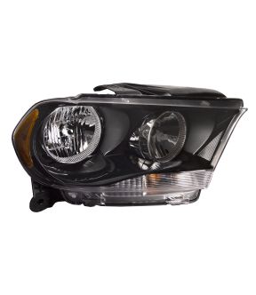 Right Passenger Side Headlight For 11-13 Dodge Durango