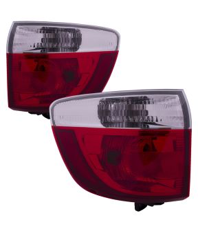 Tail Light Set For 11-13 Dodge Durango