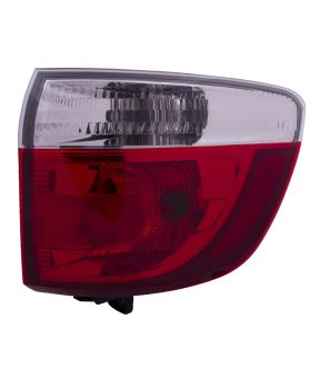 Right Passenger Side Tail Light For 11-13 Dodge Durango