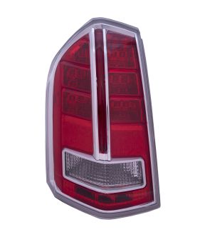 Left Driver Side Tail Light For 11-12 Chrysler 300