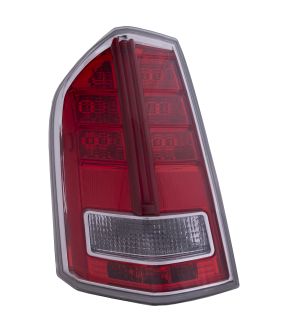 Left Driver Side Tail Light For 11-12 Chrysler 300