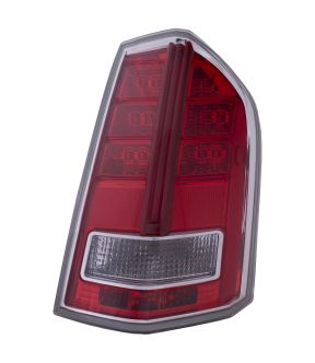 Right Passenger Side Tail Light For 11-12 Chrysler 300