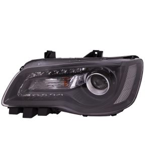 Left Driver Side Headlight For 15-17 Chrysler 300