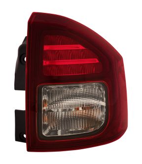 Right Passenger Side Tail Light For 14-17 Jeep Compass