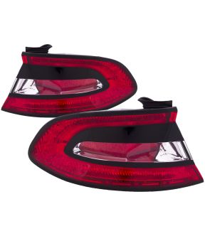 Tail Light Set For 13-16 Dodge Dart