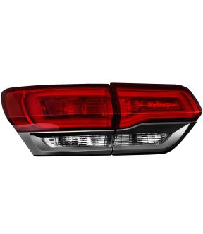 Left Driver Side Tail Light For 14-21 Jeep Grand Cherokee