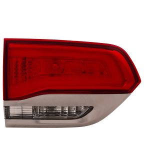 Left Driver Side Tail Light For 14-22 Jeep Grand Cherokee, 22 Jeep Grand Cherokee WK