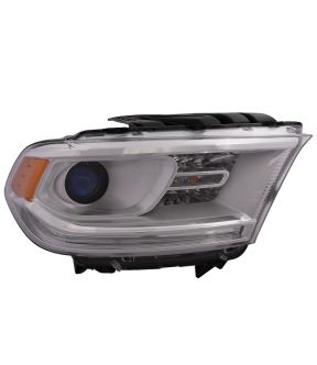 Right Passenger Side Headlight For 14-15 Dodge Durango