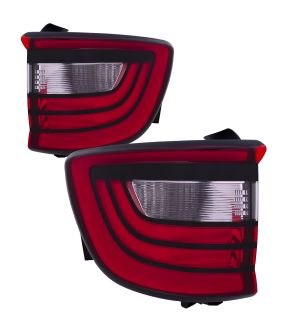 Tail Light Set For 14-24 Dodge Durango
