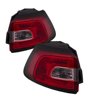Tail Light Set For 14-18 Jeep Cherokee
