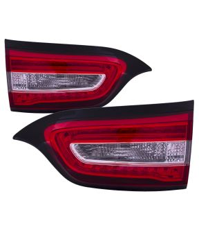Tail Light Set For 14 Jeep Cherokee