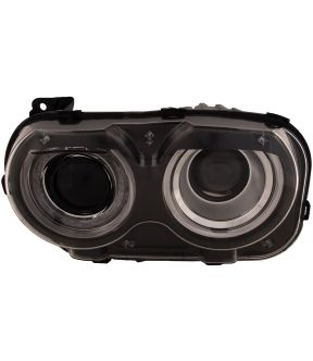 Left Driver Side Headlight For 15-23 Dodge Challenger