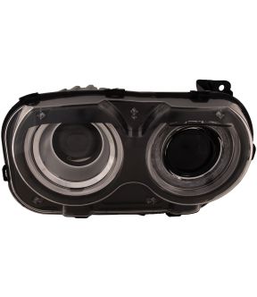 Right Passenger Side Headlight For 15-23 Dodge Challenger